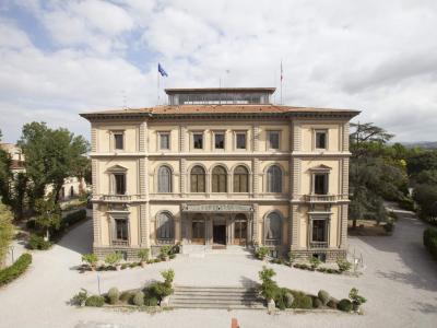 Firenze Fiera  -  Palazzo dei Congressi - 