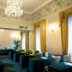 HOTEL AMBASCIATORI Per meeting fino a 60 persone o cocktail fino a 120 ospiti l'elegante sala Stucchi