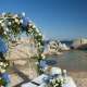 MATRIMONIO SIMBOLICO SULLA SPIAGGIA 