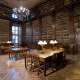 ACCADEMIE DELLE SCIENZE DI TORINO La sala lettura, piano nobile
