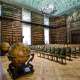 ACCADEMIE DELLE SCIENZE DI TORINO La Sala dei Mappamondi