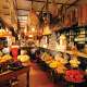 TYPICAL PRODUCTS Shop of our restaurant "Antica Locanda del Falco"