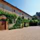 COURTYARD OF THE GUEST QUARTERS Our garden of the gust quarters  ideal for welcome coffee and drink