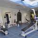 TOWER AIRPORT HOTEL GENOVA Palestra