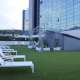TOWER AIRPORT HOTEL GENOVA Solarium