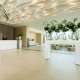 ALMAR JESOLO RESORT & SPA Hall design ed eleganza le caratteristiche del 5 stelle sul mare