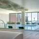 ALMAR JESOLO RESORT & SPA Almablu SPA - 2.000 mq. dedicati al benessere
