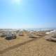 ALMAR JESOLO RESORT & SPA la spiaggia privata
