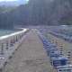 LLOYD'S BAIA HOTEL la spiaggia privata