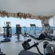 LLOYD'S BAIA HOTEL la sala fitness