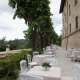 CASTELLO DI BACCARESCA RESORT & SPA Esterni