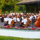 CONCERTO NEL GIARDINO SALA MEETING 