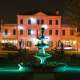 VILLA BRAIDA Villa by night