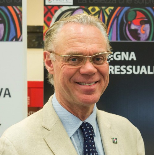 Eugenio Gandolfi è  il nuovo presidente di Aicpe