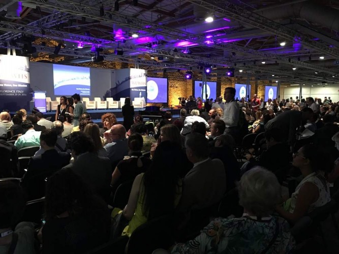 Successo alla Fortezza da Basso, per il 5° Convegno mondiale sulle lesioni cutanee croniche (WUWHS 2016)
