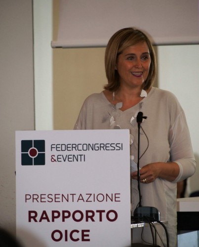 Turismo congressuale in crescita, è la fotografia che emerge dall'Osservatorio Italiano dei Congressi e degli Eventi- OICE