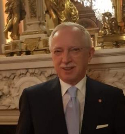 Ezio A. Indiani nuovo Presidente EHMA